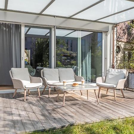 Eiche Apartman Interlaken Kültér fotó