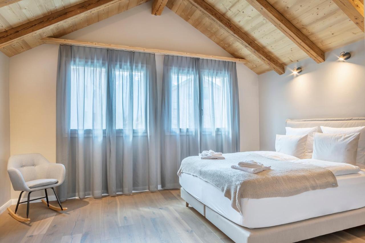 Eiche Apartman Interlaken Kültér fotó