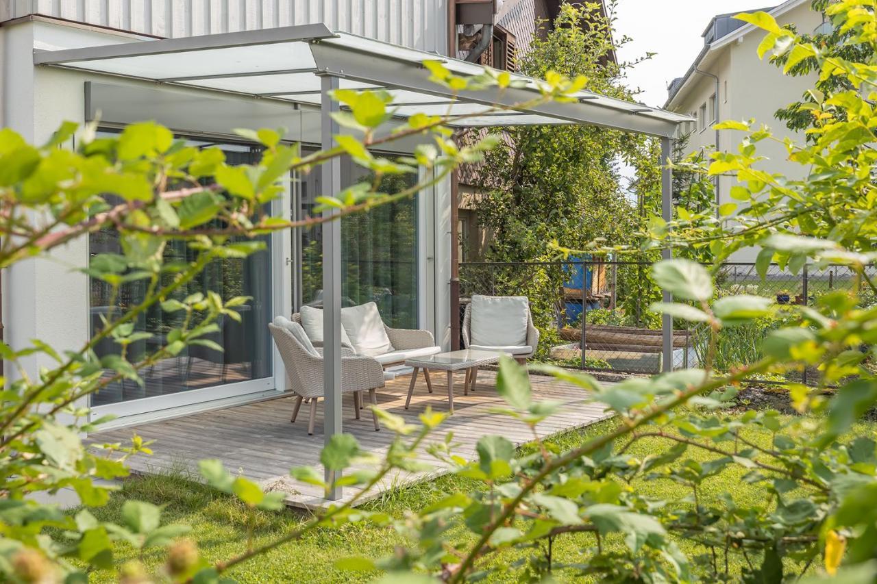 Eiche Apartman Interlaken Kültér fotó